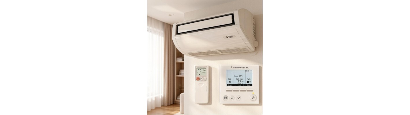 MITSUBISHI ELECTRIC PCA-RP100KAQ-PUHZ-ZRP100YKA: Элегантная мощность для вашего бизнеса