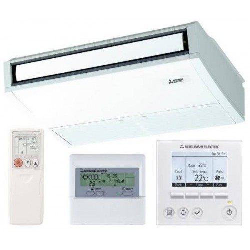 MITSUBISHI ELECTRIC PCA-RP50KAQ-PUHZ-ZRP50VKA (Mr. SLIM)